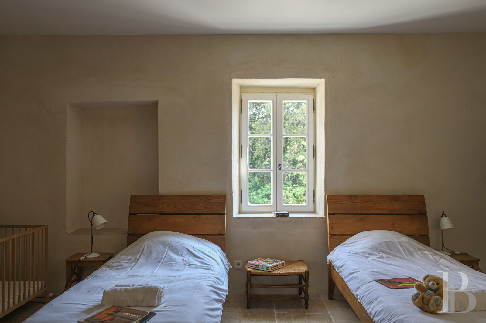 Dans le Gard, au sud d’Anduze, un vaste mas sur un domaine de 130 hectares - photo  n°25